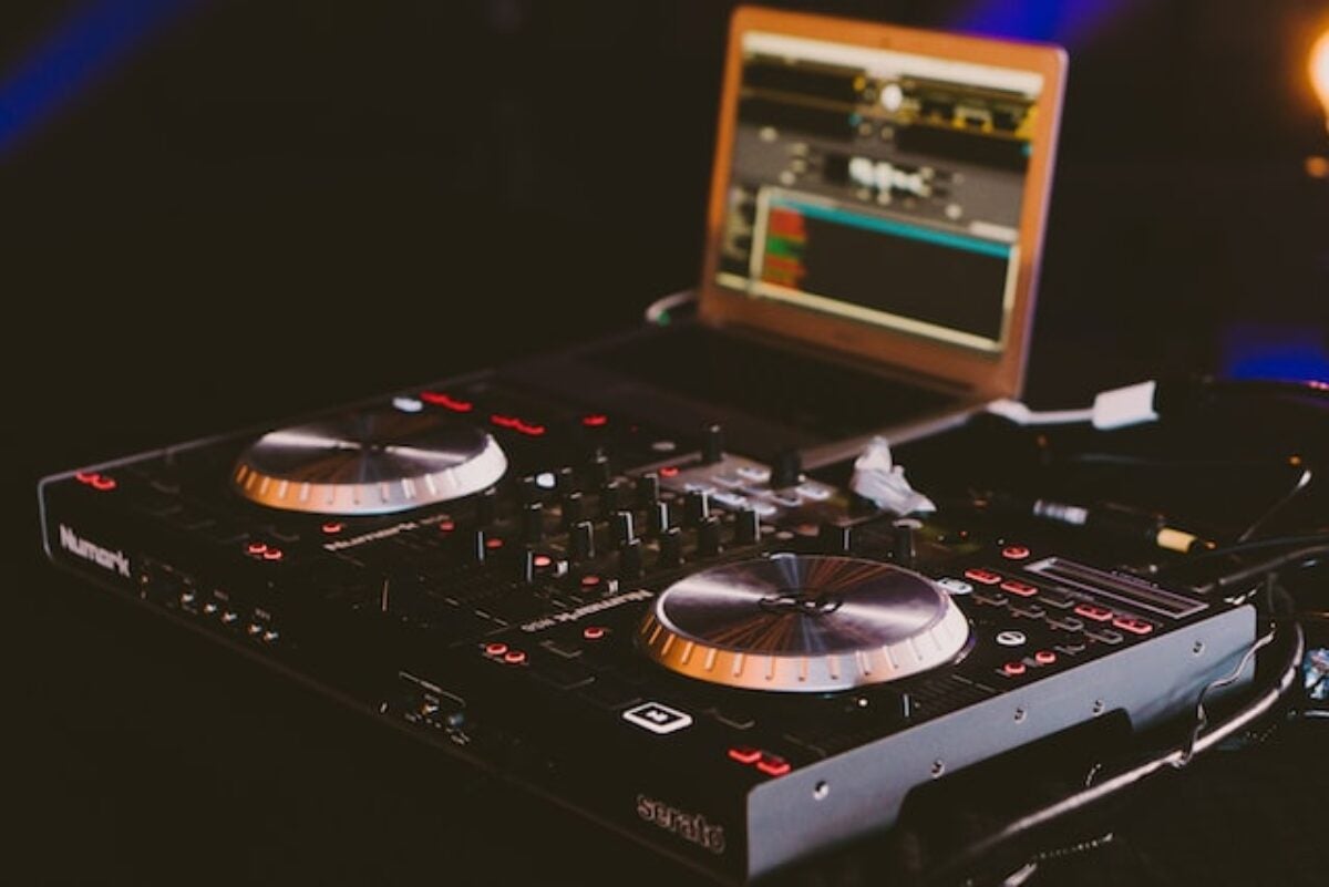 turntable