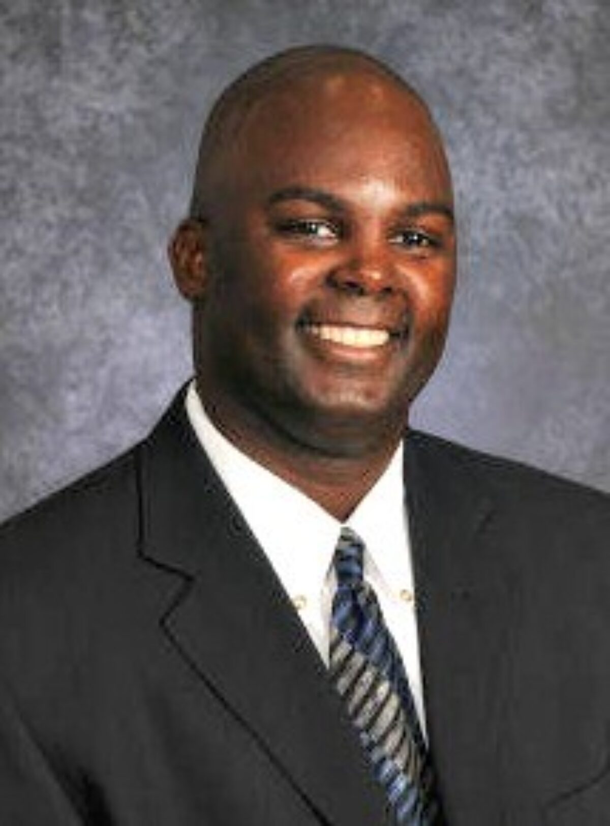 Principal John Williams